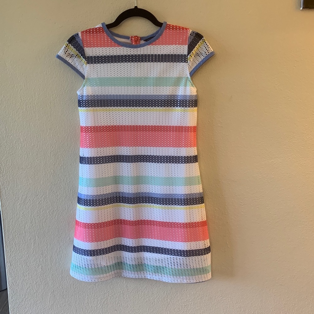 BOGO: TOMMY HILFIGER Striped Dress